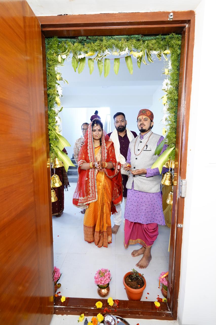 grihapravesh Puja